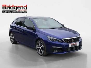 2019 (69) - 1.2 PureTech GPF GT Line Hatchback 5dr Petrol Manual Euro 6 (s/s) (130 ps)