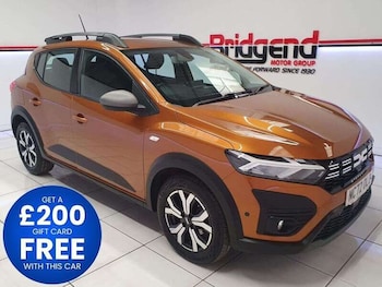 Used Dacia Sandero Stepway 2023 for sale - 79309987: Photo