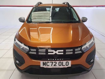 Used Dacia Sandero Stepway 2023 for sale - 79309987: Photo