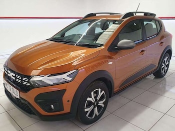 Used Dacia Sandero Stepway 2023 for sale - 79309987: Photo