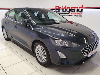 Ford Focus feature image