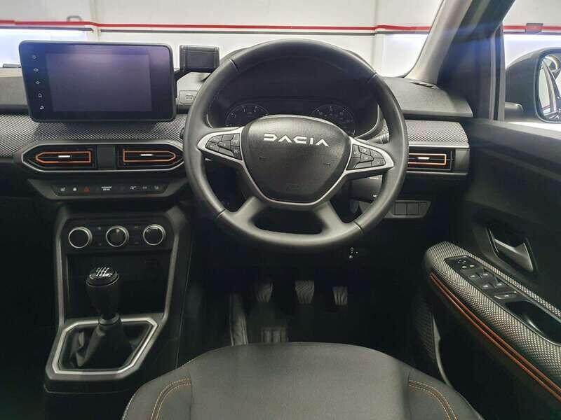 Used Dacia Sandero Stepway 2023 for sale - 76550406: Photo 10