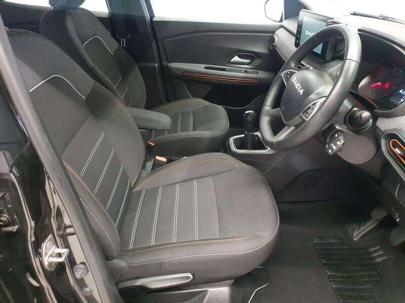 Used Dacia Sandero Stepway 2023 for sale - 76550406: Photo 12