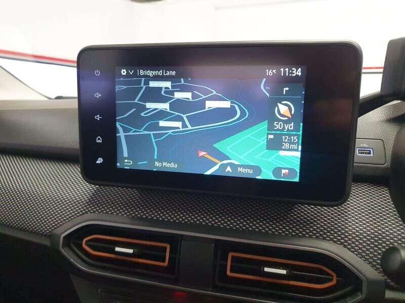 Used Dacia Sandero Stepway 2023 for sale - 76550406: Photo 15