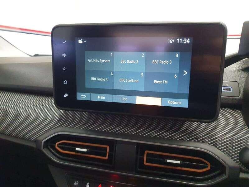 Used Dacia Sandero Stepway 2023 for sale - 76550406: Photo 17