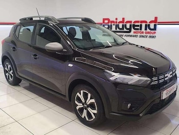 Used Dacia Sandero Stepway 2023 for sale - 76550406: Photo