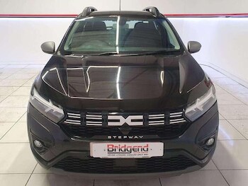 Used Dacia Sandero Stepway 2023 for sale - 76550406: Photo