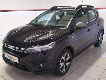 Used Dacia Sandero Stepway 2023 for sale - 76550406: Photo