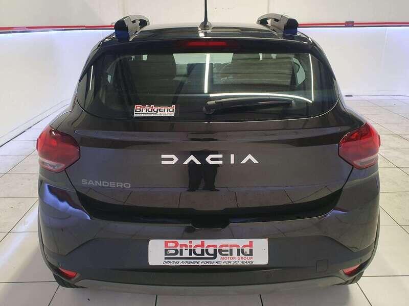 Used Dacia Sandero Stepway 2023 for sale - 76550406: Photo 5