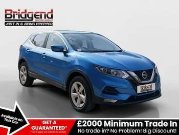 Used Nissan Qashqai 2021 for sale - 79616647: Photo