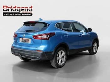 Used Nissan Qashqai 2021 for sale - 79616647: Photo
