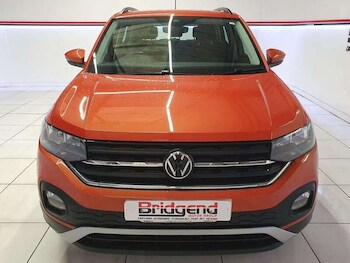 Used Volkswagen T-Cross 2022 for sale - 77814356: Photo