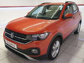 Used Volkswagen T-Cross 2022 for sale - 77814356: Photo