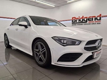 Used Mercedes-Benz CLA 2020 for sale - 79070618: Photo
