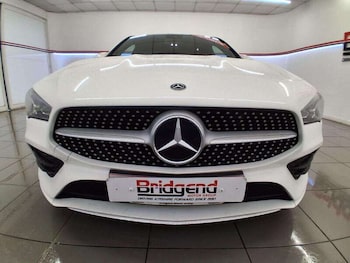 Used Mercedes-Benz CLA 2020 for sale - 79070618: Photo