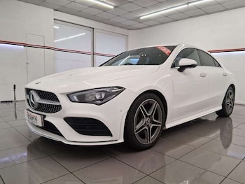 Used Mercedes-Benz CLA 2020 for sale - 79070618: Photo