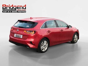 Used Kia Ceed 2019 for sale - 76886463: Photo