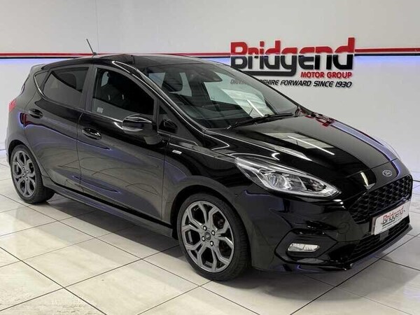Used Ford Fiesta 2020 for sale - 76138092: Photo 1