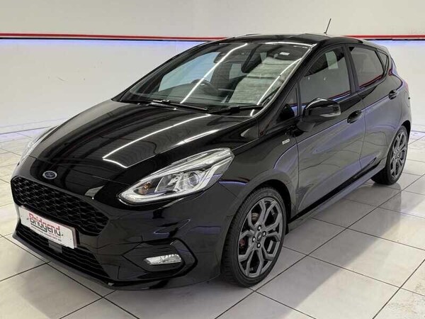Used Ford Fiesta 2020 for sale - 76138092: Photo 3