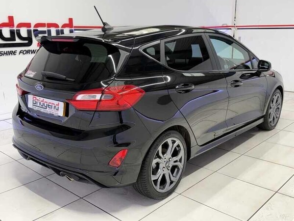 Used Ford Fiesta 2020 for sale - 76138092: Photo 7