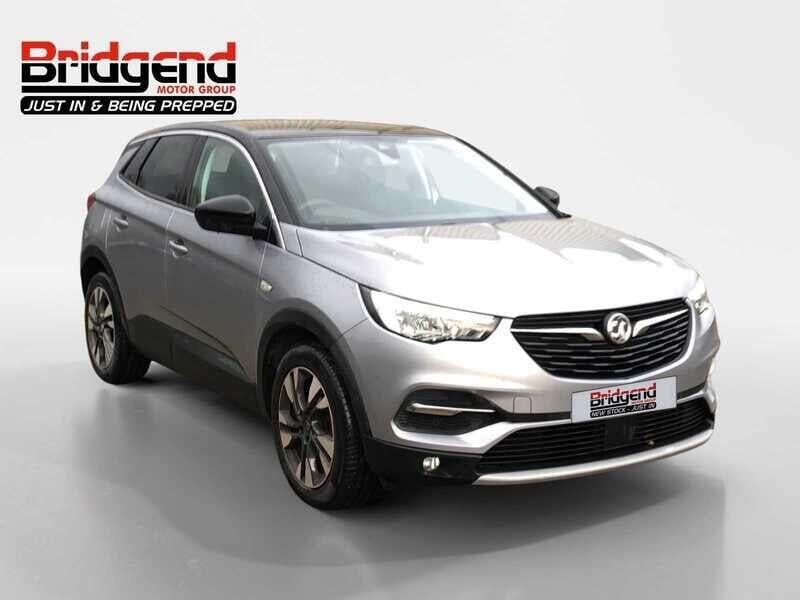 Used Vauxhall Grandland X 2020 for sale - 76551125: Photo 1