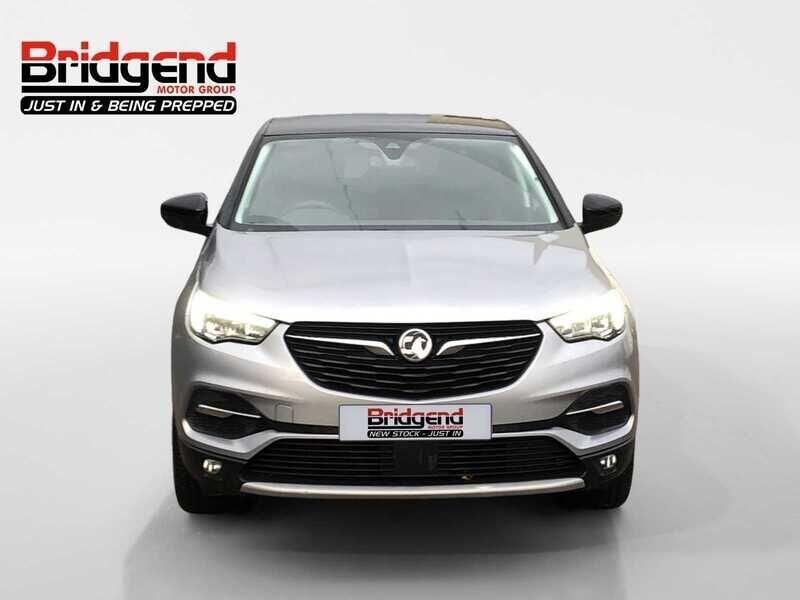 Used Vauxhall Grandland X 2020 for sale - 76551125: Photo 2