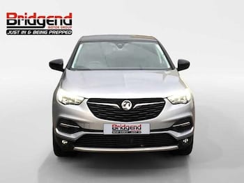 Used Vauxhall Grandland X 2020 for sale - 76551125: Photo