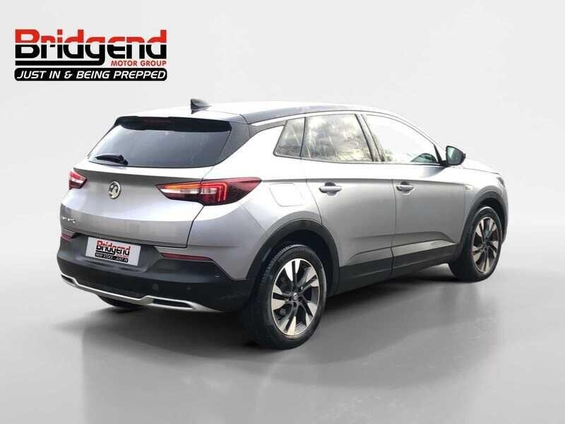 Used Vauxhall Grandland X 2020 for sale - 76551125: Photo 3