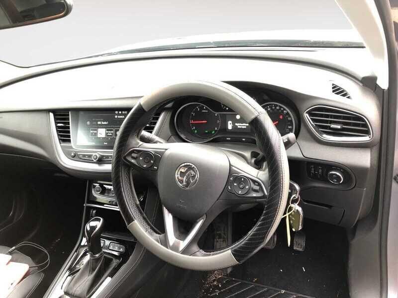 Used Vauxhall Grandland X 2020 for sale - 76551125: Photo 4