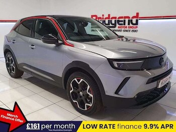 Used Vauxhall Mokka X undefined for sale - 77813996: Photo