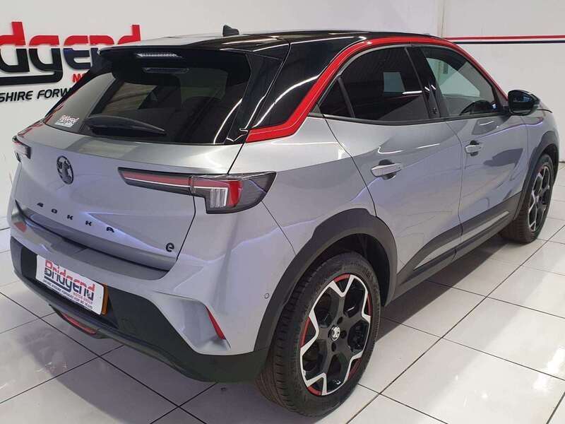 Used Vauxhall Mokka 2021 for sale - 77813996: Photo 7