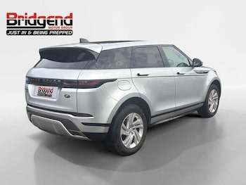 Land Rover - Range Rover Evoque
