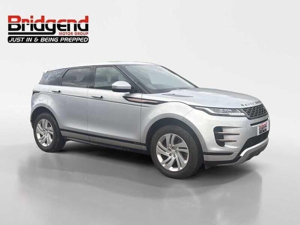 Used Land Rover Range Rover Evoque 2019 for sale - 76137951: Photo 3