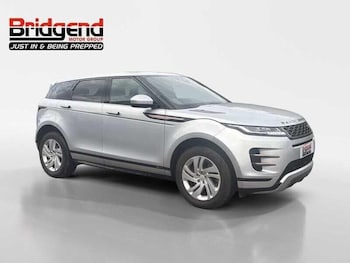 Used Land Rover Range Rover Evoque 2019 for sale - 76137951: Photo 3