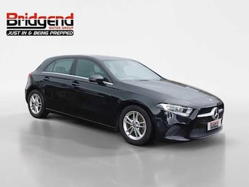 Mercedes-Benz - A-Class