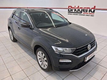 Used Volkswagen T-Roc 2019 for sale - 79309253: Photo