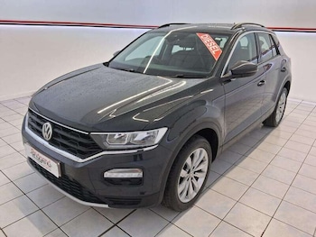 Used Volkswagen T-Roc 2019 for sale - 79309253: Photo