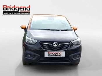 Used Vauxhall Crossland X 2018 for sale - 75041881: Photo