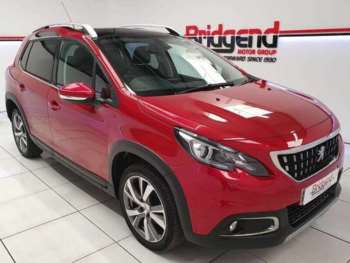 2018 (68) - 1.5 BlueHDi Allure Premium SUV 5dr