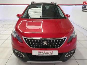 Used Peugeot 2008 2018 for sale - 74920084: Photo
