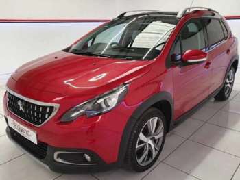 Used Peugeot 2008 2018 for sale - 74920084: Photo