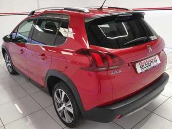 Used Peugeot 2008 2018 for sale - 74920084: Photo