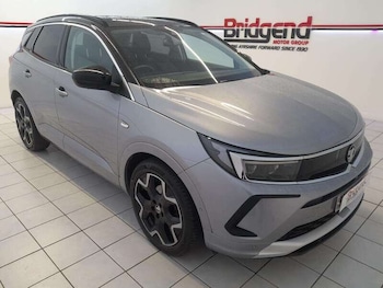 Used Vauxhall Grandland 2022 for sale - 78767101: Photo
