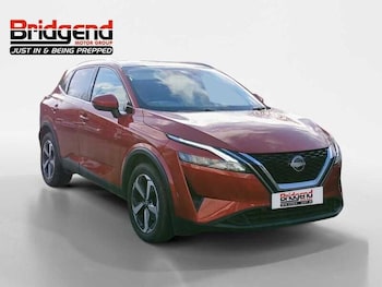 Used Nissan Qashqai undefined for sale - 77873604: Photo