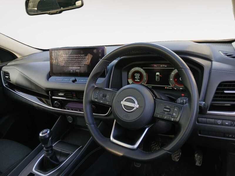 Used Nissan Qashqai 2023 for sale - 77873604: Photo 4