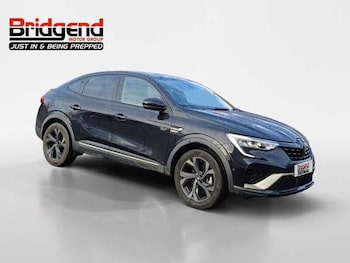 Renault Arkana feature image