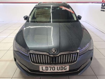Used Skoda Superb 2020 for sale - 79309581: Photo