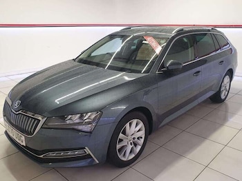 Used Skoda Superb 2020 for sale - 79309581: Photo