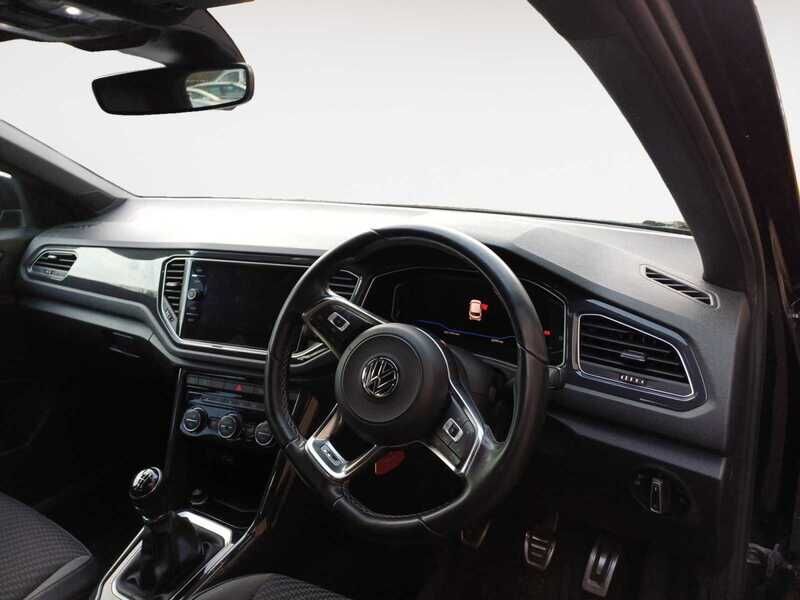Used Volkswagen T-Roc 2019 for sale - 77272515: Photo 5