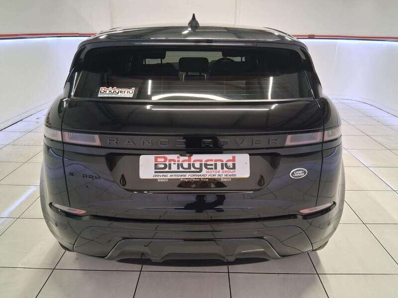 Used Land Rover Range Rover Evoque 2021 for sale - 77045040: Photo 5